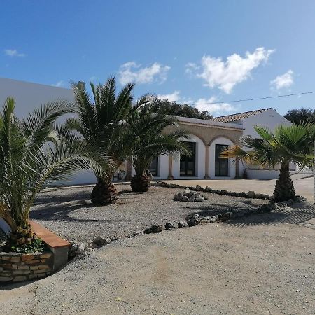 Alojamiento Rural El Chaparral Setenil De Las Bodegas Exterior foto