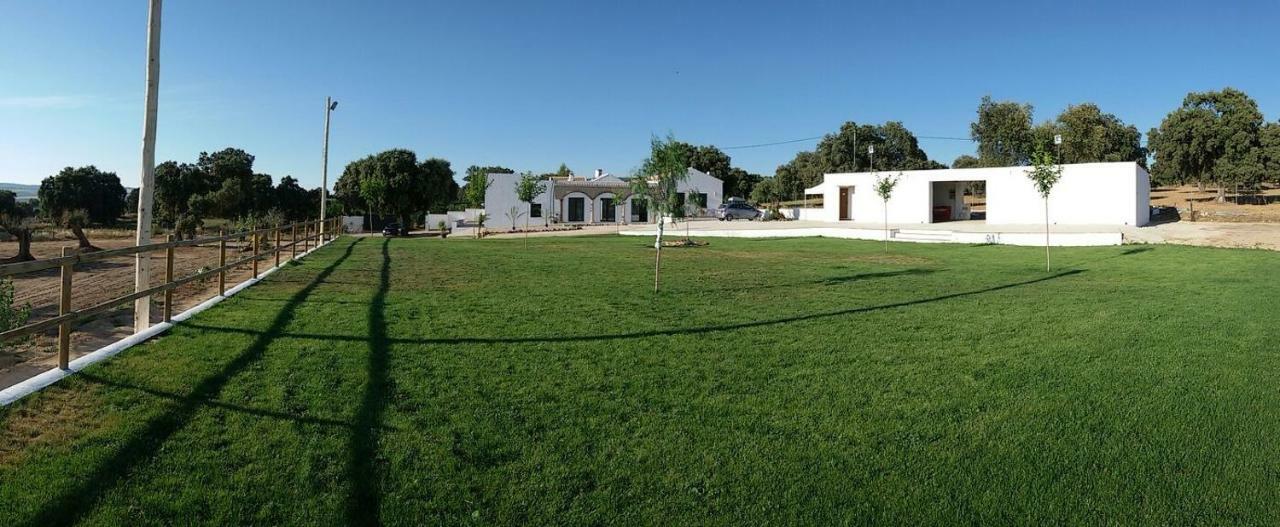 Alojamiento Rural El Chaparral Setenil De Las Bodegas Exterior foto